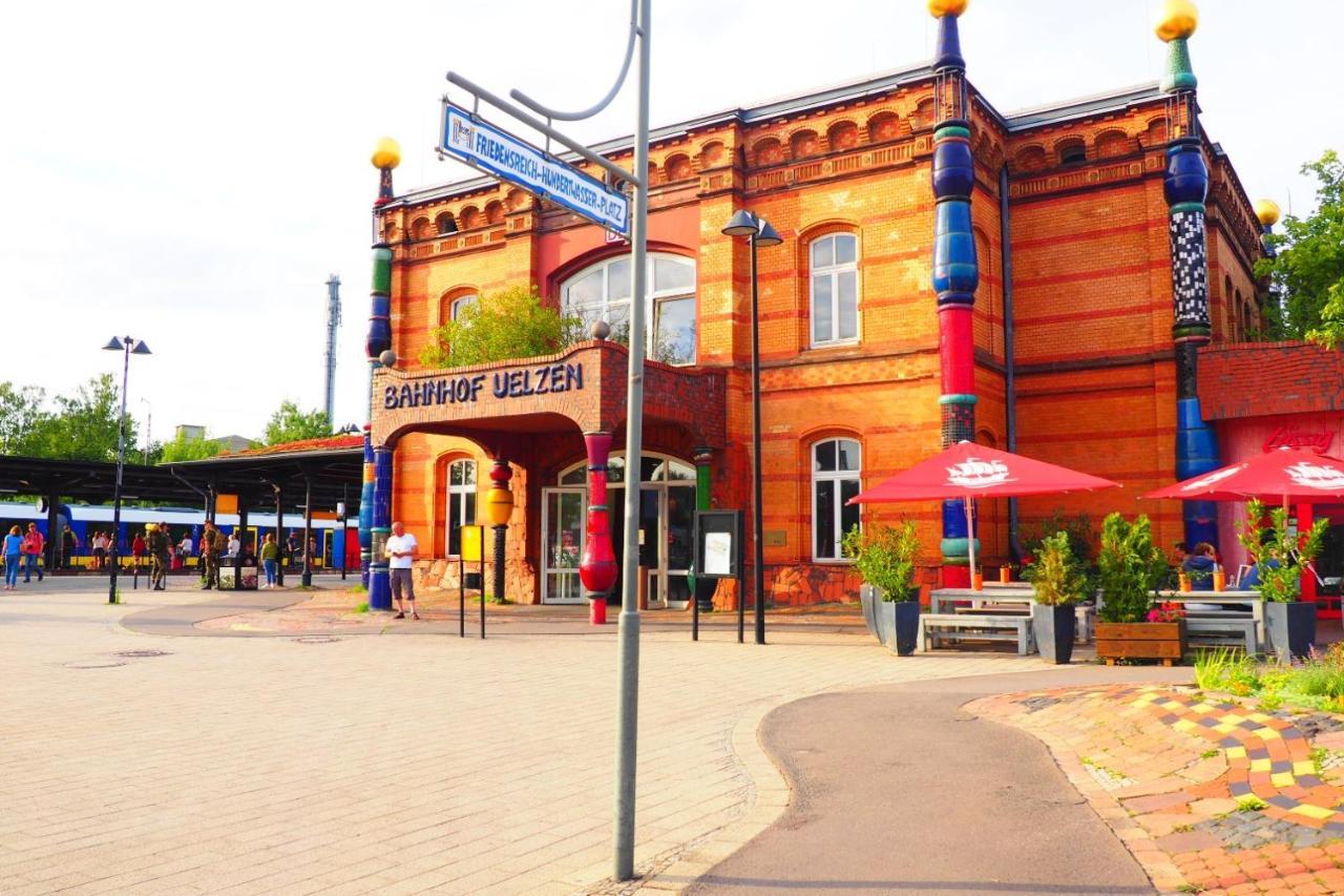 Sonnenschein Uelzen Exterior foto